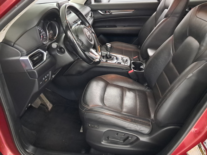 Mazda CX-5, 2018