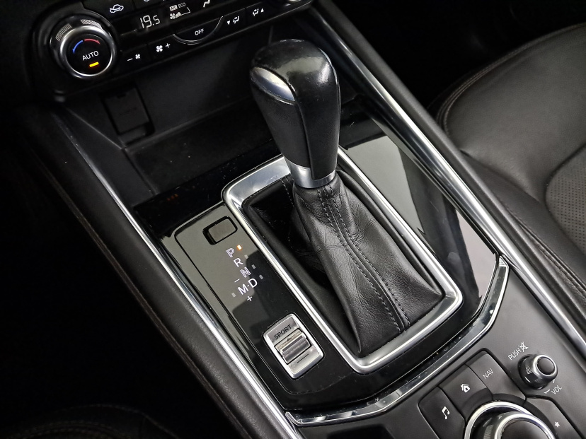 Mazda CX-5, 2018