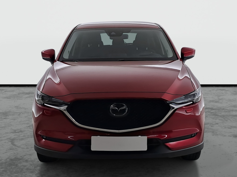 Mazda CX-5, 2018