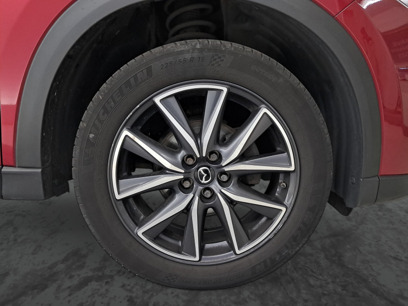 Mazda CX-5, 2018