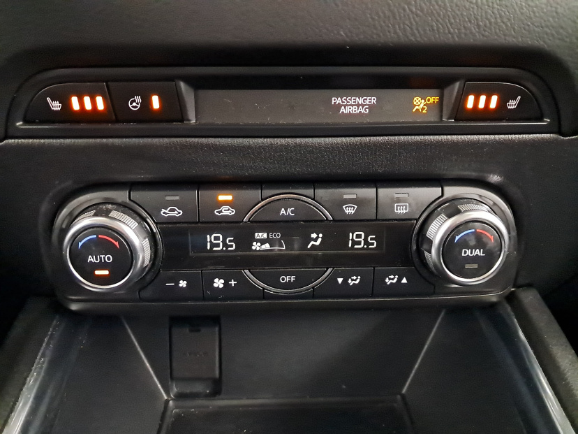 Mazda CX-5, 2018