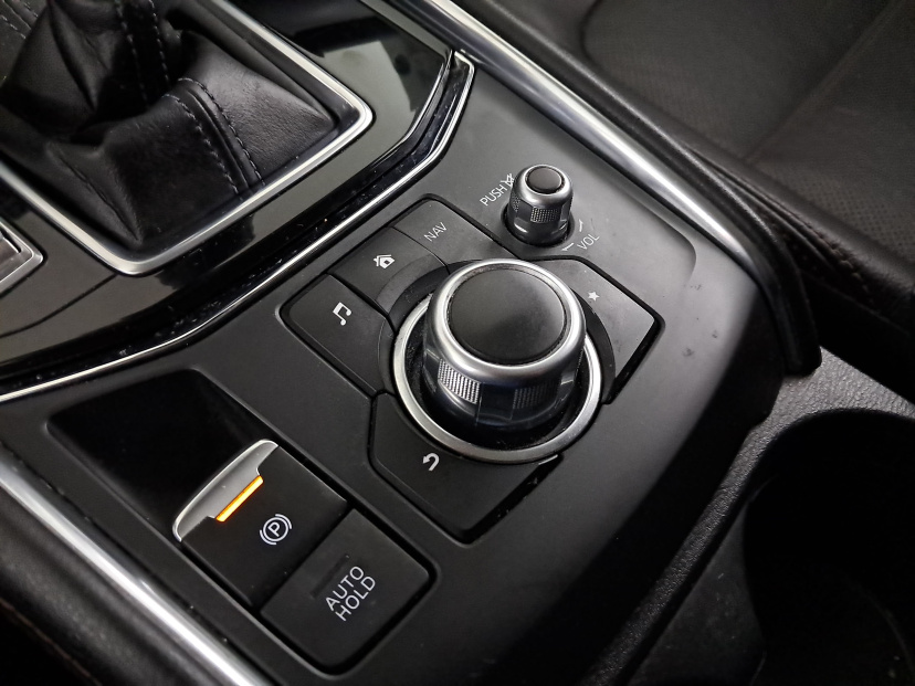 Mazda CX-5, 2018