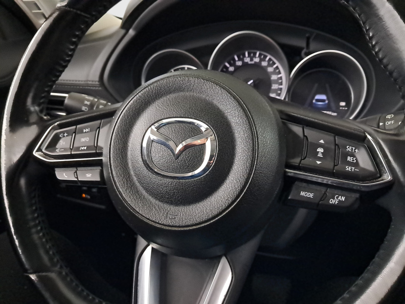 Mazda CX-5, 2018