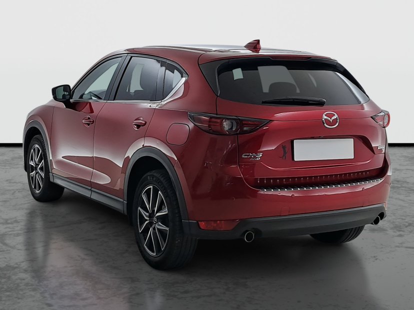 Mazda CX-5, 2018