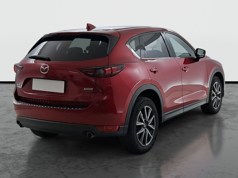 Mazda CX-5, 2018