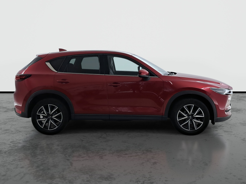 Mazda CX-5, 2018