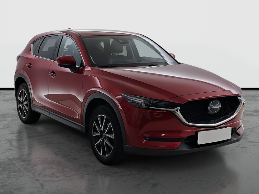 Mazda CX-5, 2018