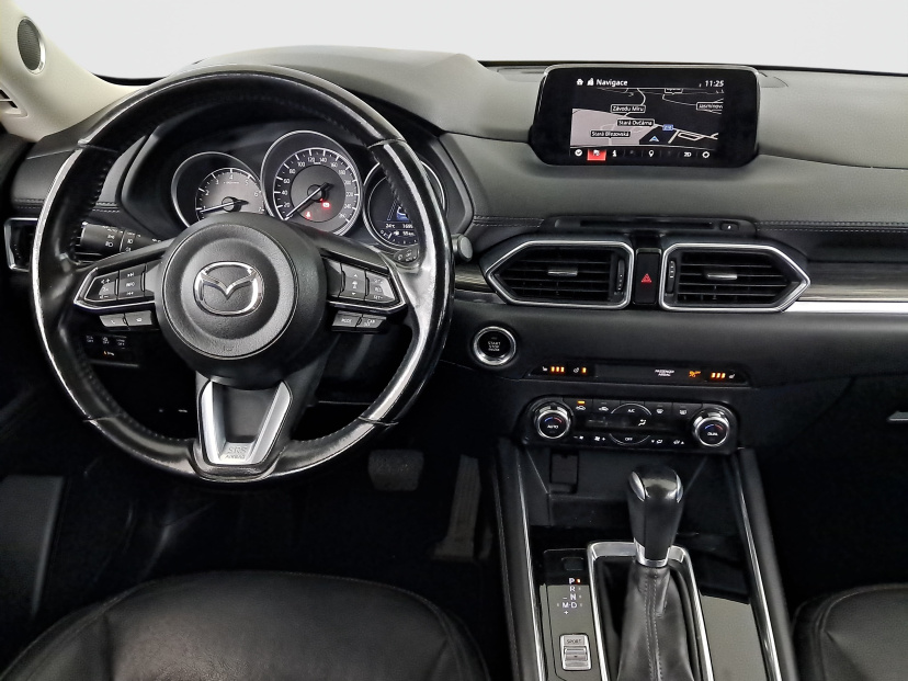 Mazda CX-5, 2018