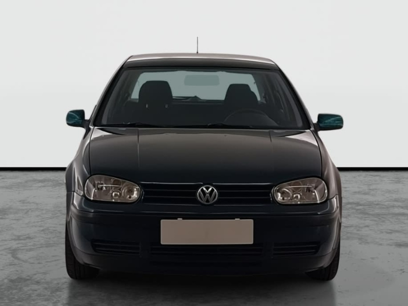 Volkswagen Golf, 2000