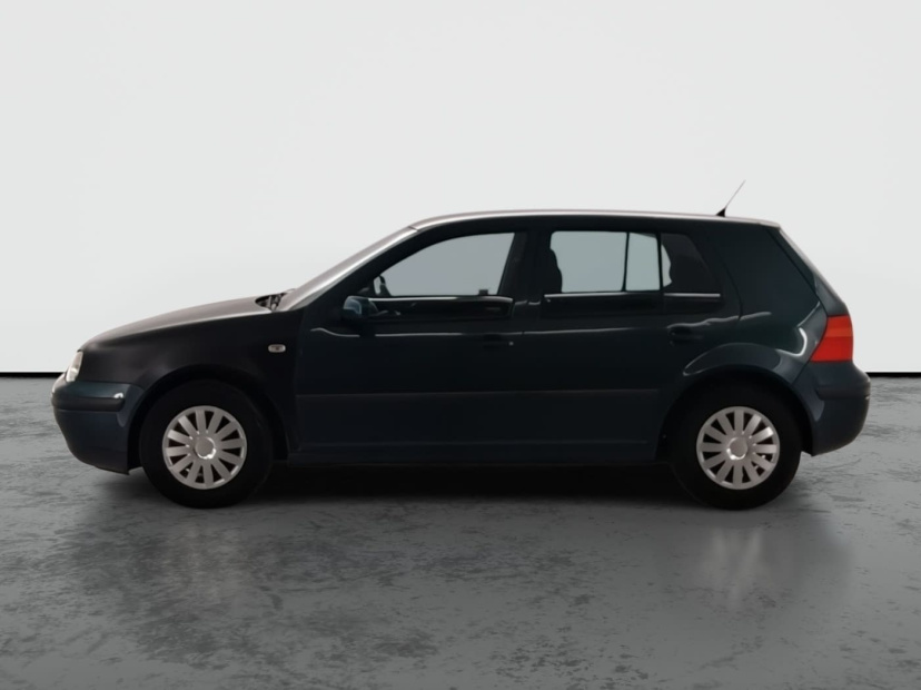 Volkswagen Golf, 2000