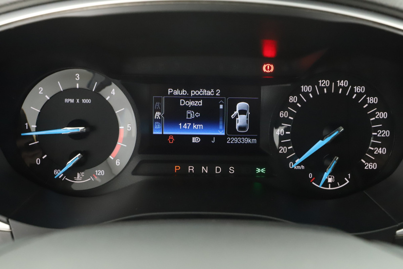 Ford Mondeo, 2019