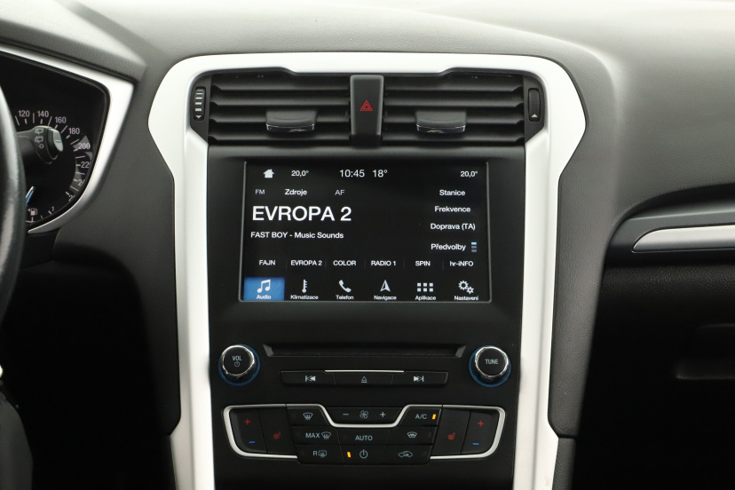 Ford Mondeo, 2019