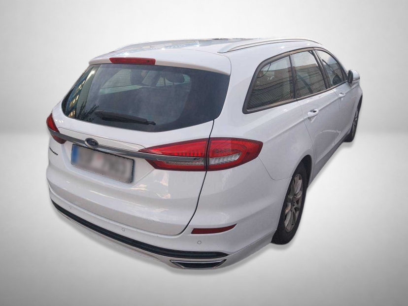 Ford Mondeo, 2019