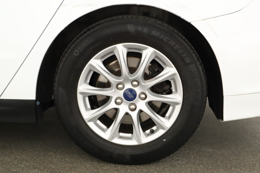 Ford Mondeo, 2019