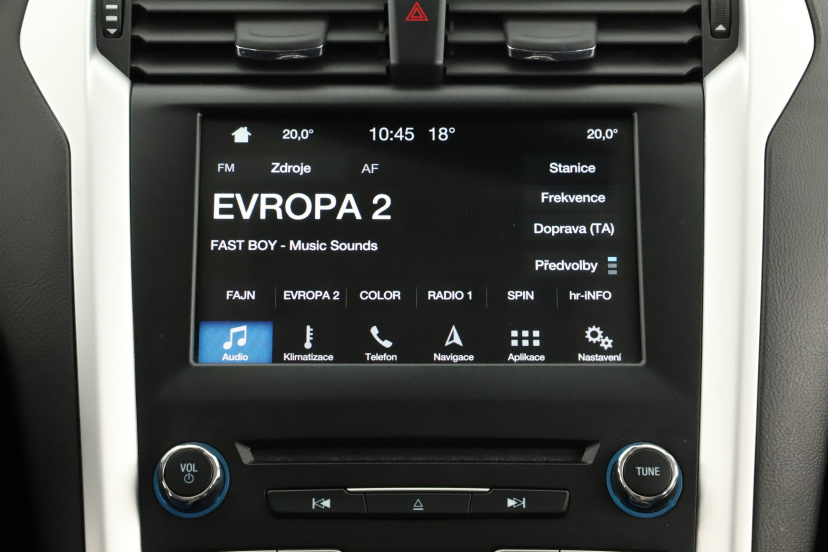 Ford Mondeo, 2019