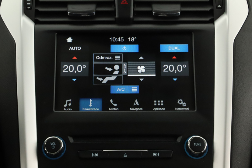 Ford Mondeo, 2019