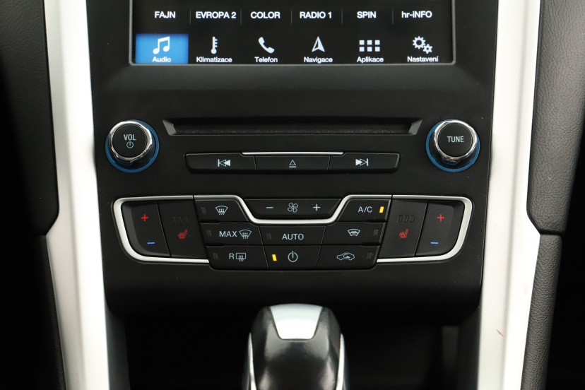 Ford Mondeo, 2019