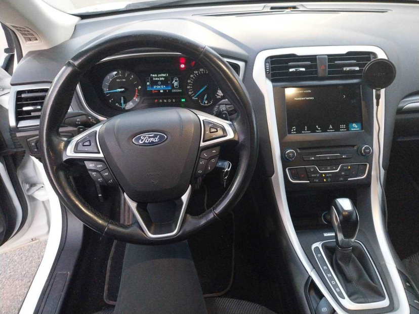 Ford Mondeo, 2019