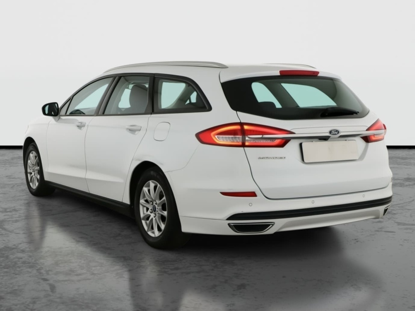 Ford Mondeo, 2019