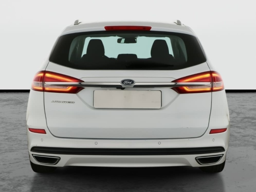 Ford Mondeo, 2019