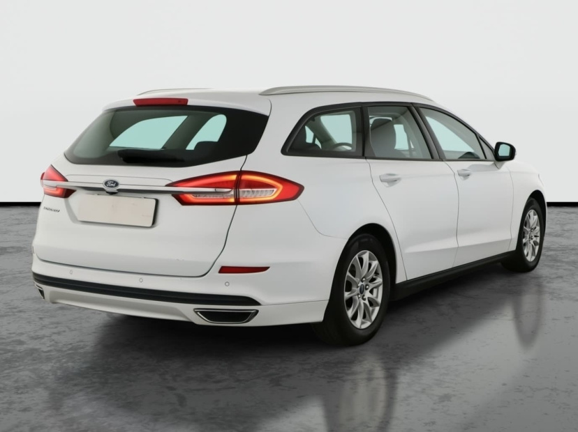 Ford Mondeo, 2019