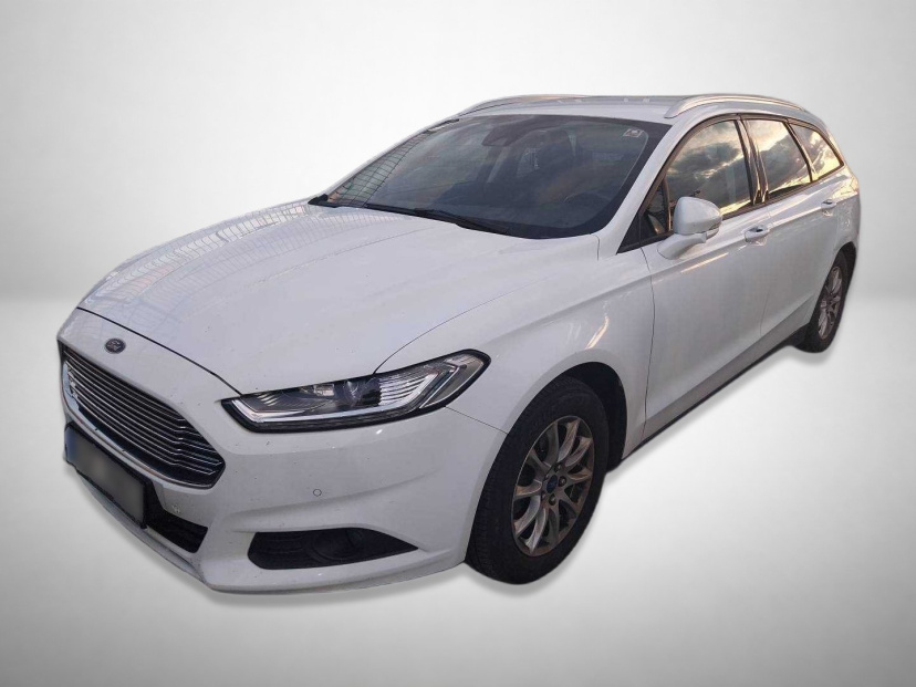 Ford Mondeo, 2019