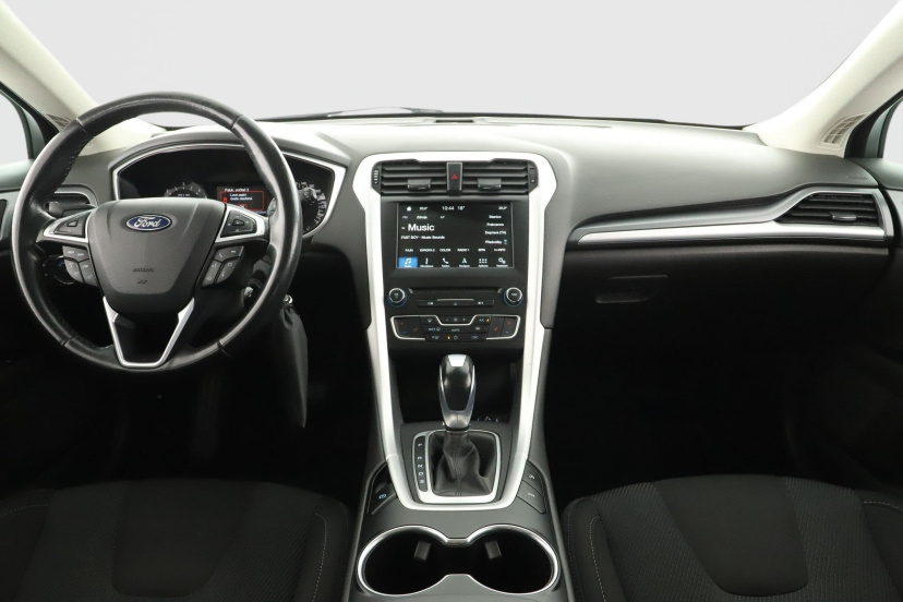 Ford Mondeo, 2019