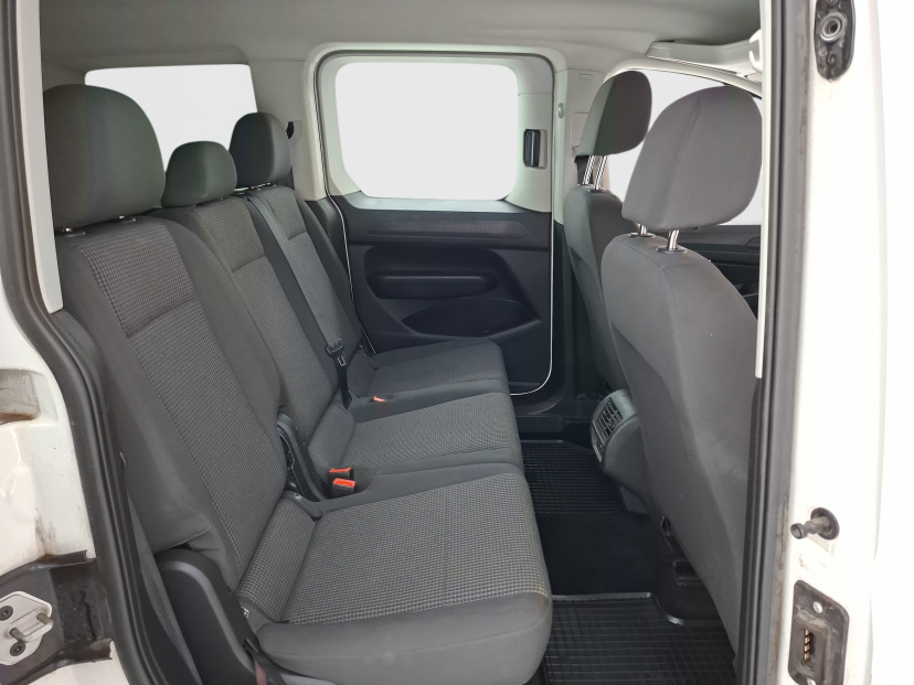 Volkswagen Caddy, 2023