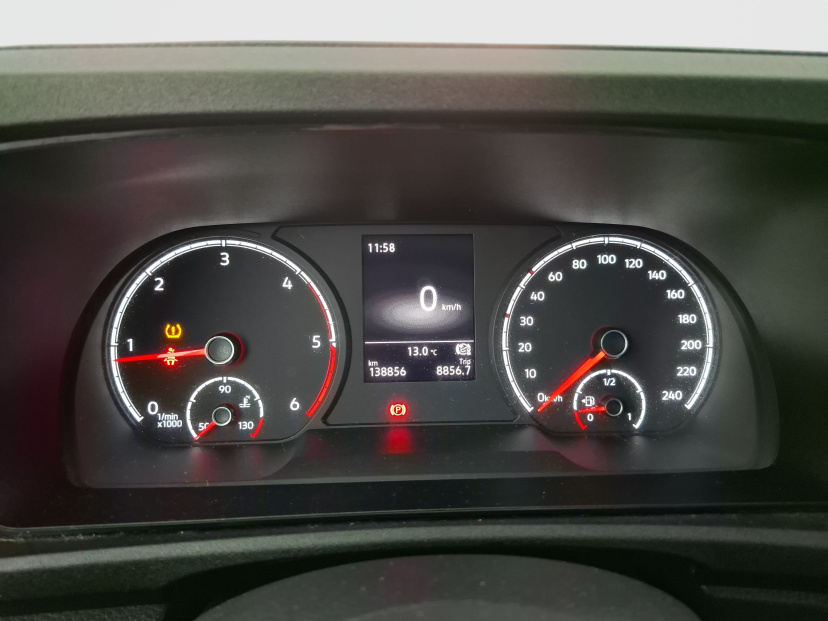 Volkswagen Caddy, 2023
