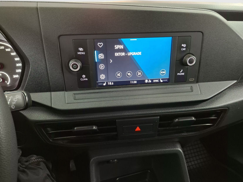 Volkswagen Caddy, 2023