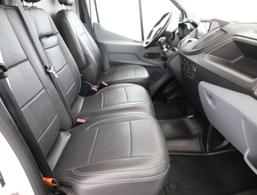 Ford Transit, 2018