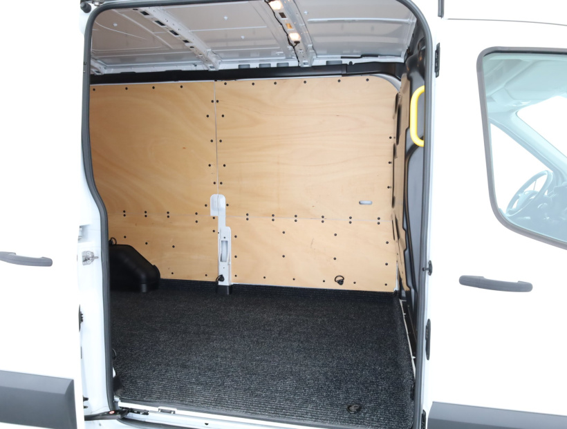Ford Transit, 2018