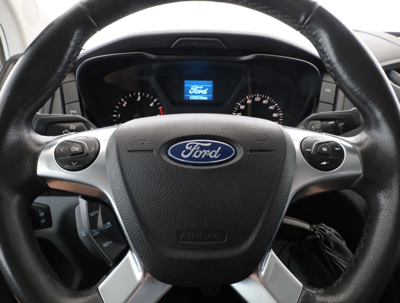 Ford Transit, 2018