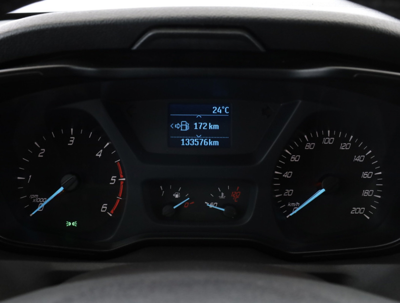 Ford Transit, 2018