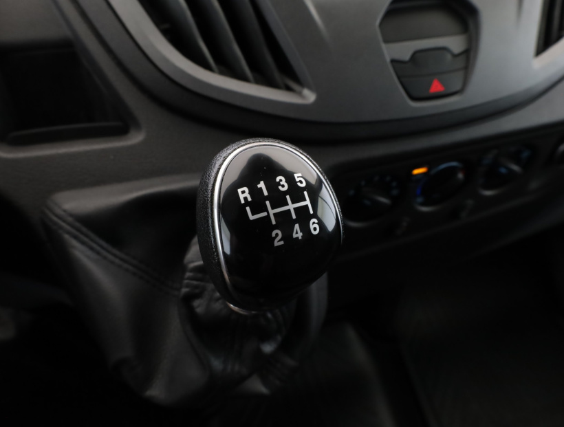 Ford Transit, 2018