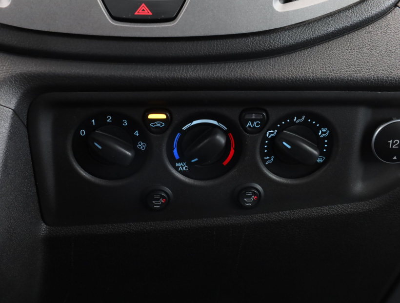 Ford Transit, 2018