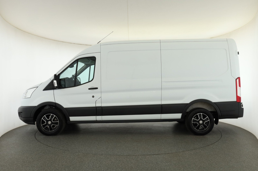 Ford Transit, 2018