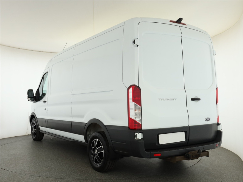 Ford Transit, 2018