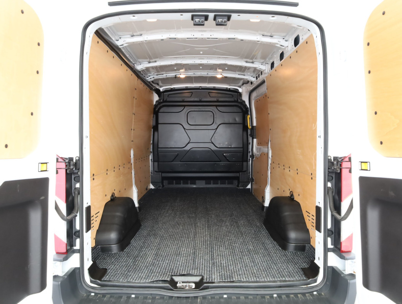 Ford Transit, 2018