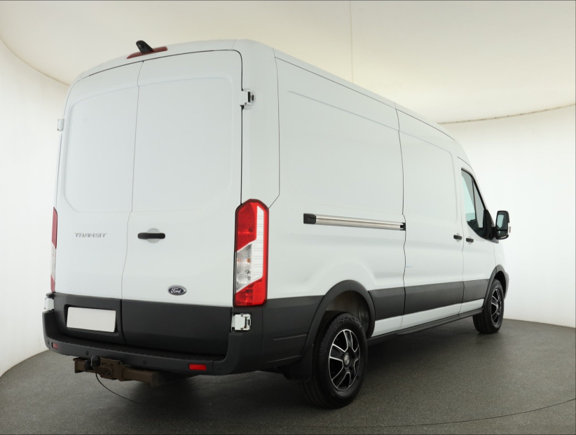 Ford Transit, 2018
