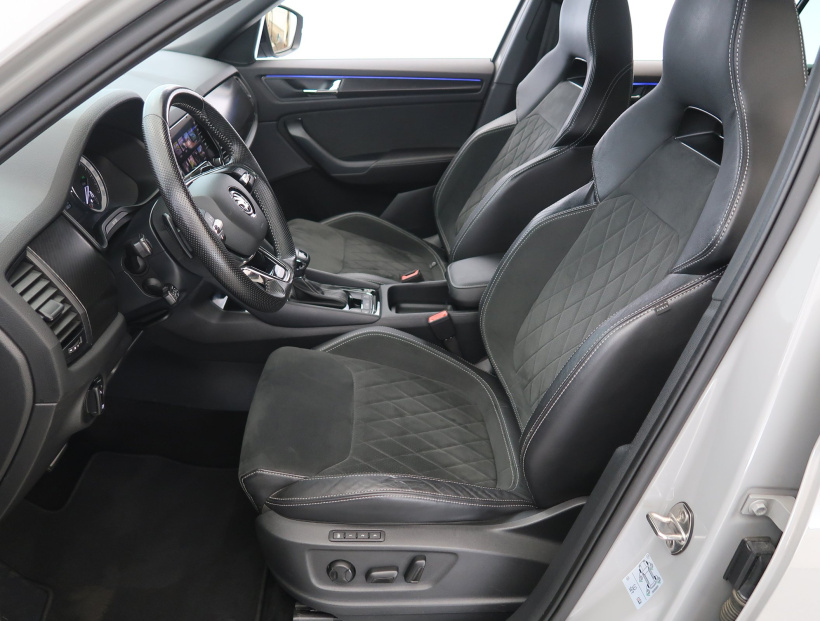Škoda Kodiaq, 2021