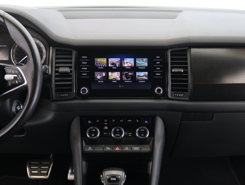 Škoda Kodiaq, 2021