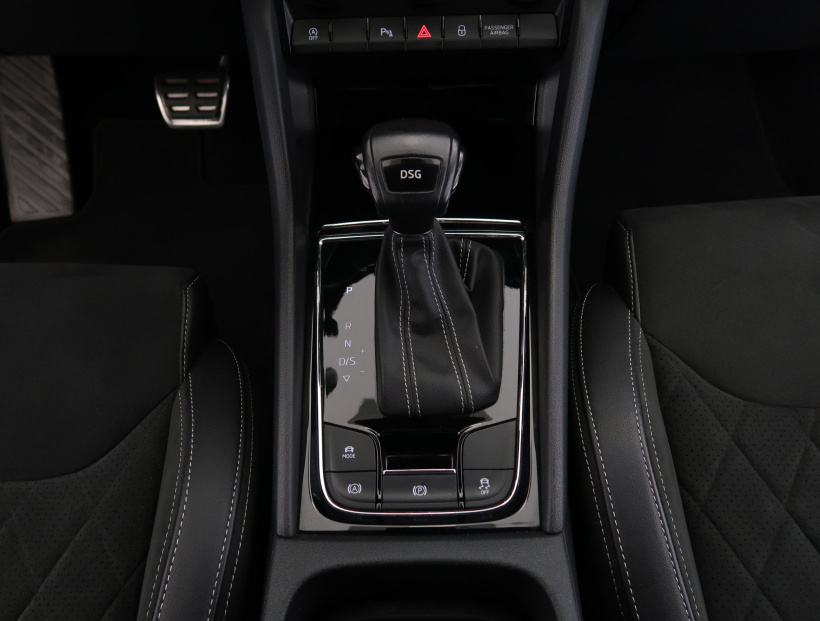 Škoda Kodiaq, 2021