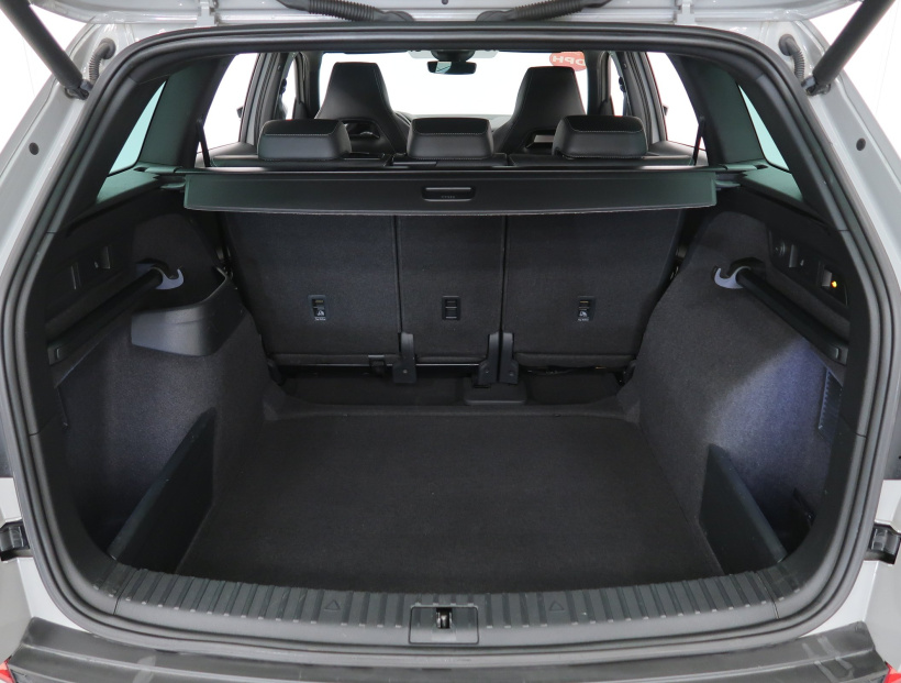 Škoda Kodiaq, 2021