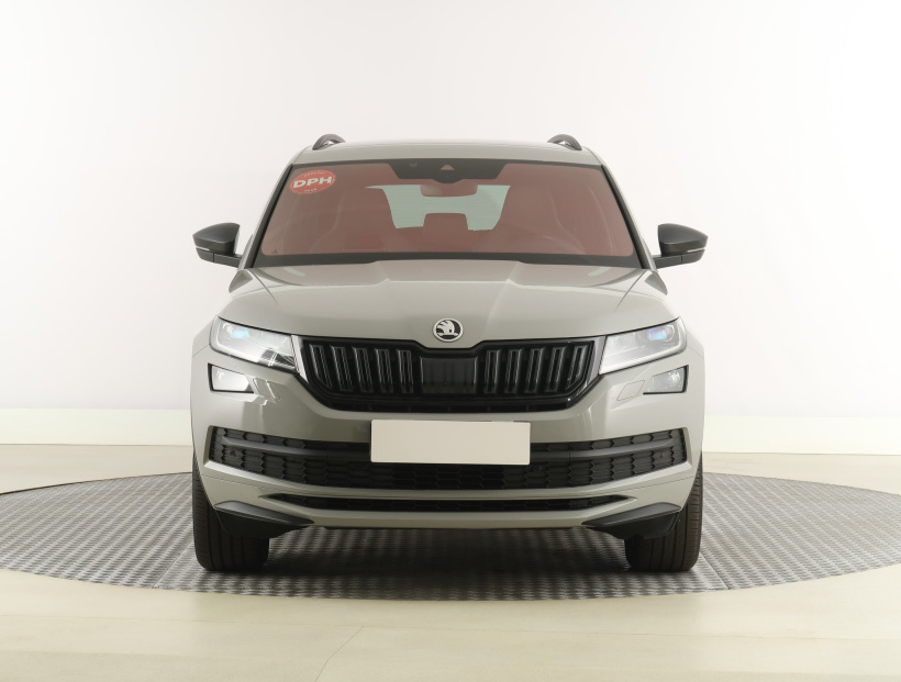 Škoda Kodiaq, 2021