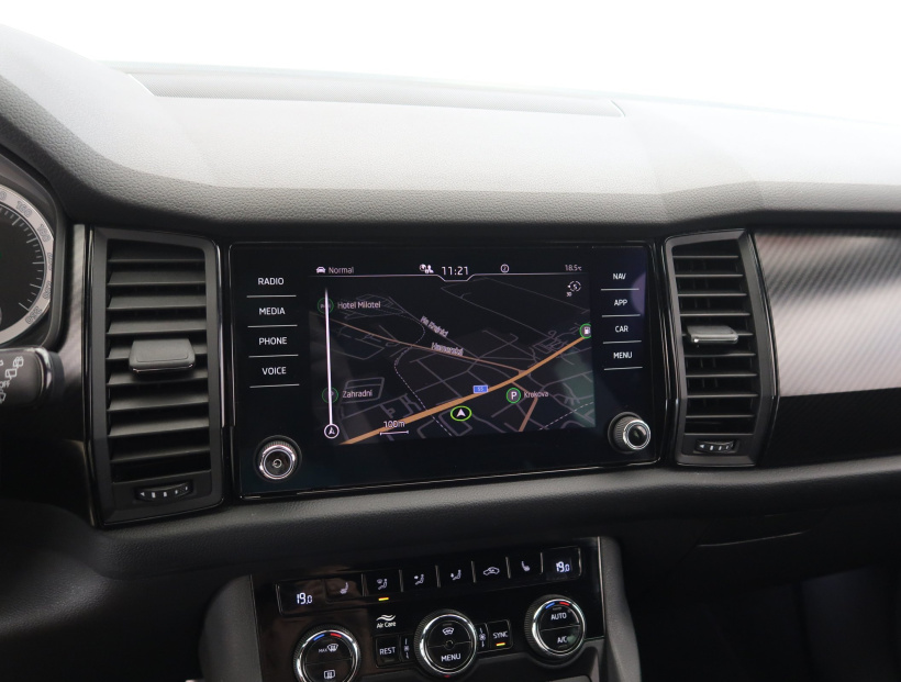 Škoda Kodiaq, 2021
