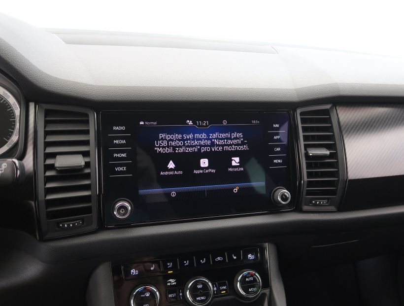 Škoda Kodiaq, 2021