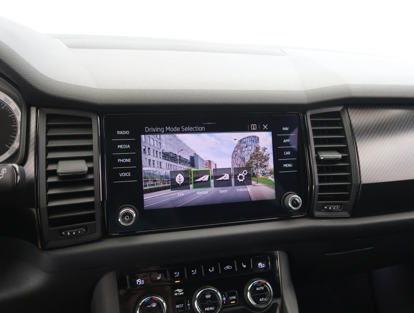 Škoda Kodiaq, 2021