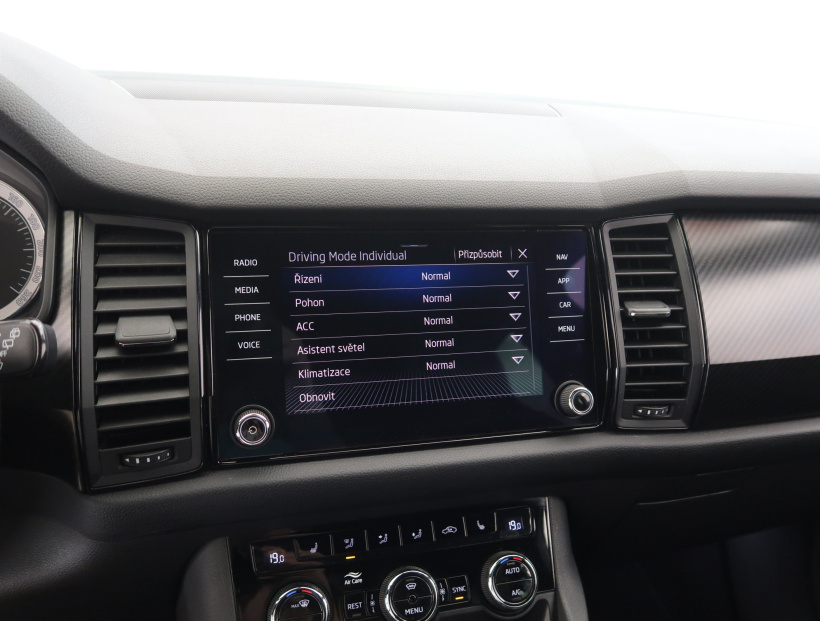 Škoda Kodiaq, 2021