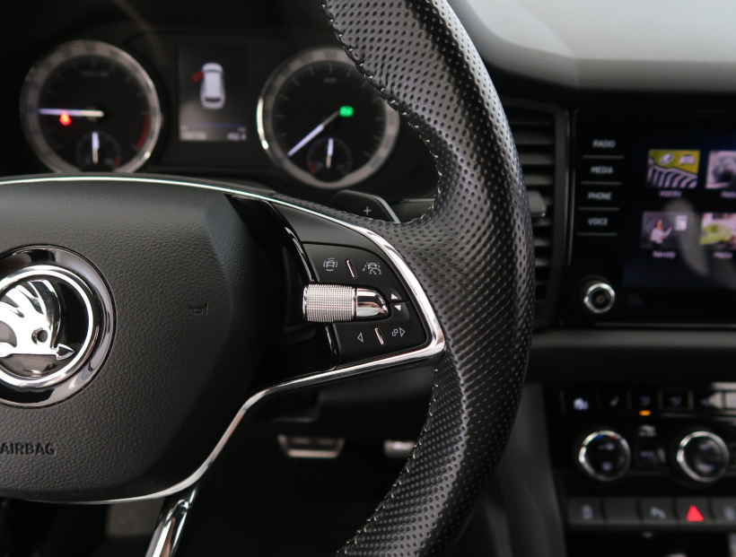 Škoda Kodiaq, 2021